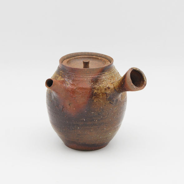 Bizen Yohen Kyusu Teapot #240716