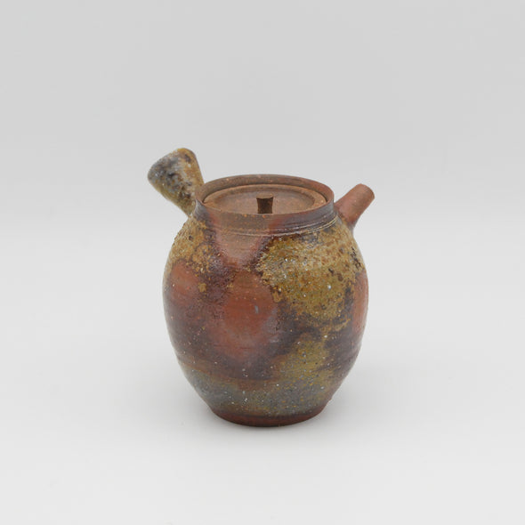 Bizen Yohen Kyusu Teapot #240716