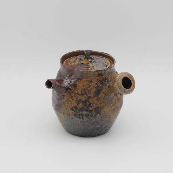 Bizen Yohen Kyusu Teapot #240808