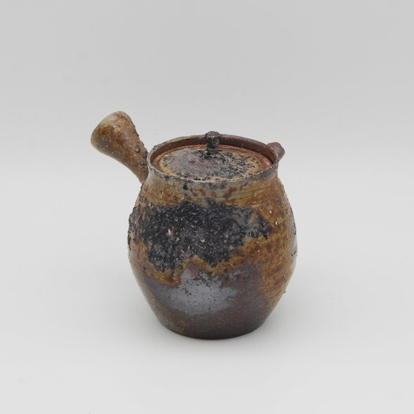 Bizen Yohen Kyusu Teapot #240808