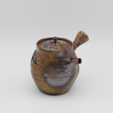 Bizen Yohen Kyusu Teapot #240808