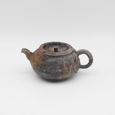 Bizen Yohen Teapot #241004