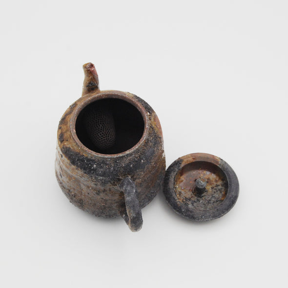 Bizen Yohen Teapot #241008