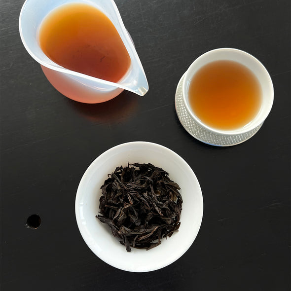 China: Classic Da Hong Pao 2024