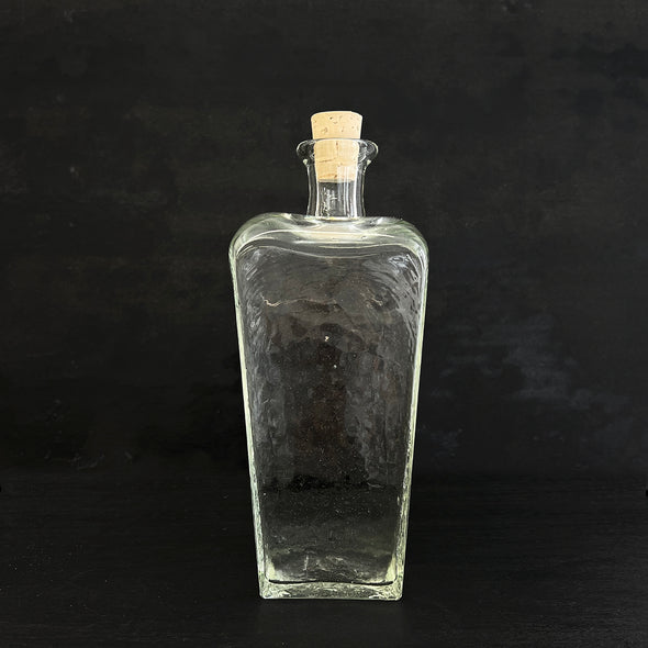 Gin 24oz Glass Bottle