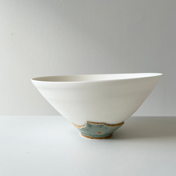 "REBORN" Large Bowl A