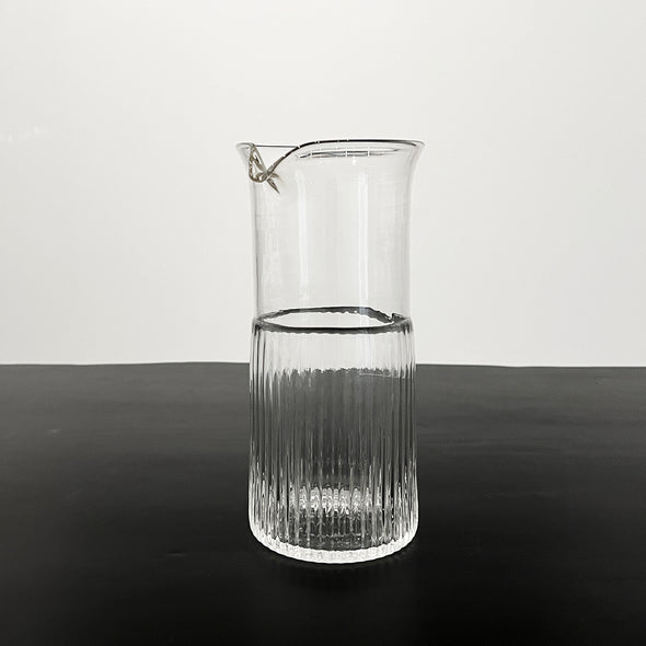 Hirame Glass Pitcher 26oz