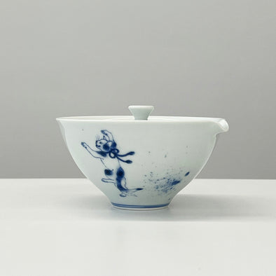 Handpainted Arita Porcelain Houhin RAI-66