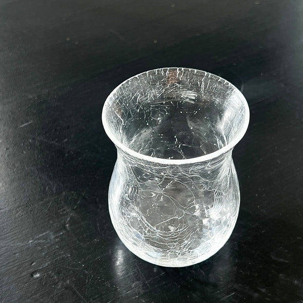 CRACK Kubire Glass Tumbler 7oz