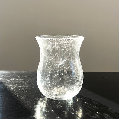 CRACK Kubire Glass Tumbler 7oz