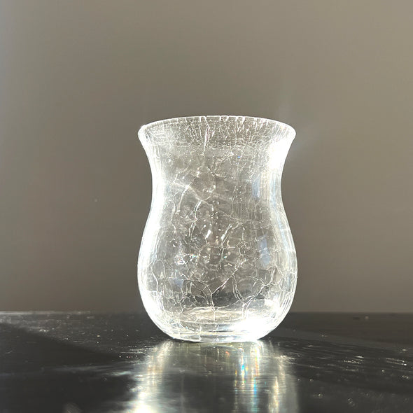 CRACK Kubire Glass Tumbler 7oz