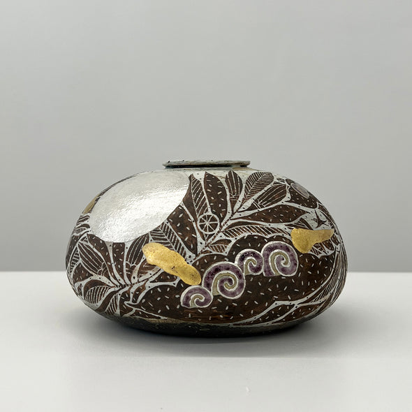 Seimon Vase Tsubo #6