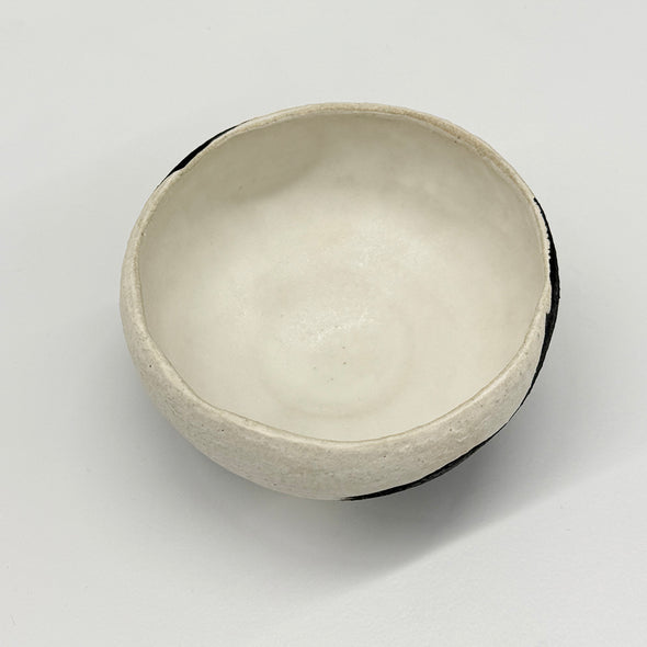 Chawan Tea Bowl Brushstroke 23-11A