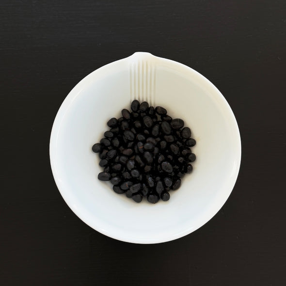 Japan: Roasted Black Soybean Kuromame