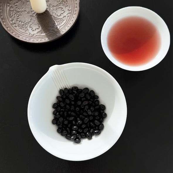 Japan: Roasted Black Soybean Kuromame