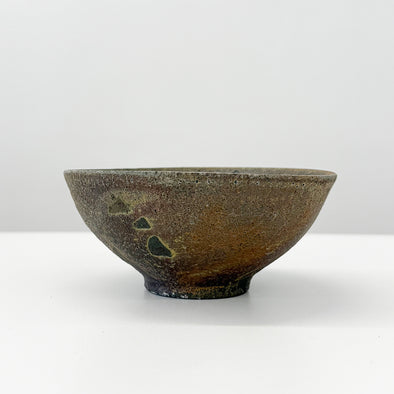 Kuro Seiji Chawan #16