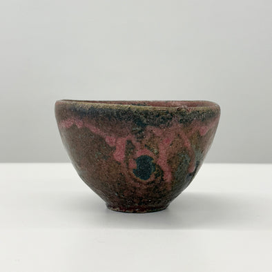 Akairo Chawan #14