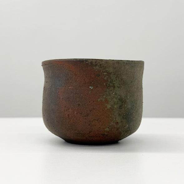 Yakishi Tsutsu Chawan #18