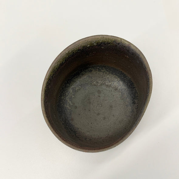 Yakishi Tsutsu Chawan #18