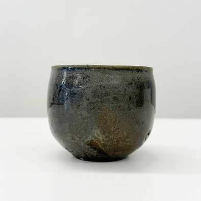 Kuro Seiji Chawan #23