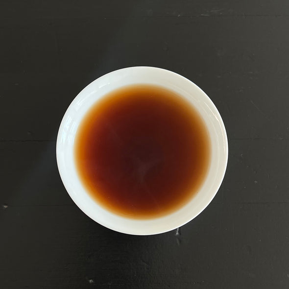 China: Bu Lang Yin Cha 2009 Shou Puerh