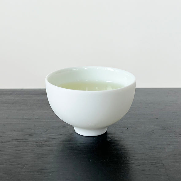 Matte Blanc Gyokuro Teacup WA