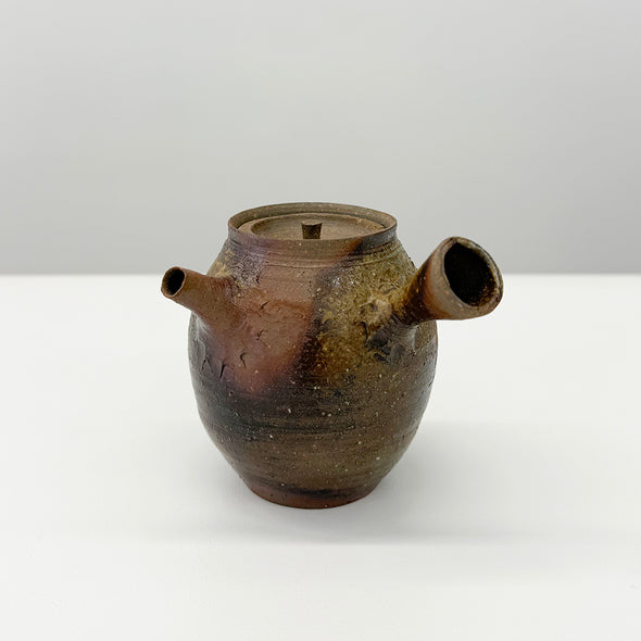 Bizen Yohen Kyusu Teapot #240716