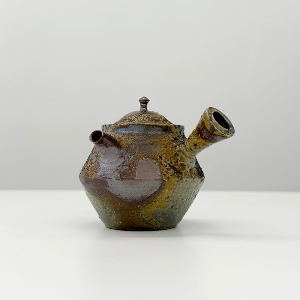 Bizen Yohen Kyusu Teapot #240810