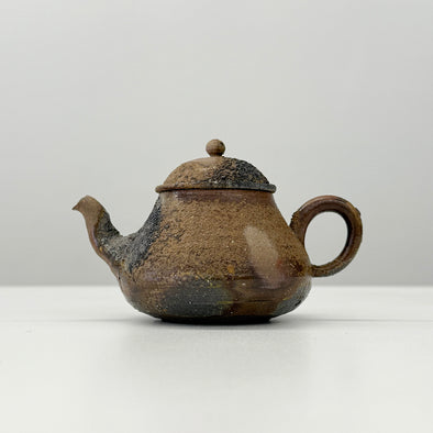 Bizen Yohen Teapot #241006