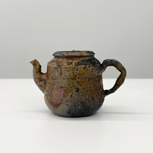 Bizen Yohen Teapot #241008