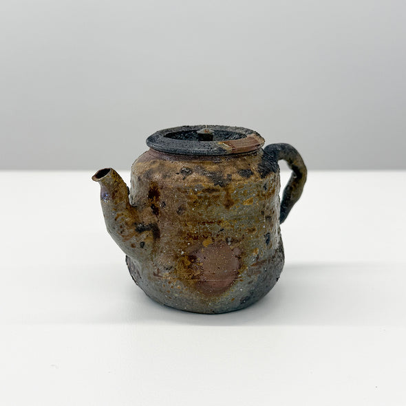 Bizen Yohen Teapot #241008