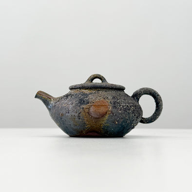 Bizen Yohen Teapot #241012