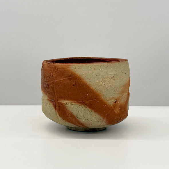 Bizen Hidasuki Chawan #2