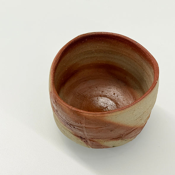 Bizen Hidasuki Chawan #2