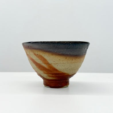 Bizen Hidasuki Chawan #5