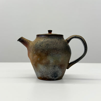 Bizen Yohen Teapot #10