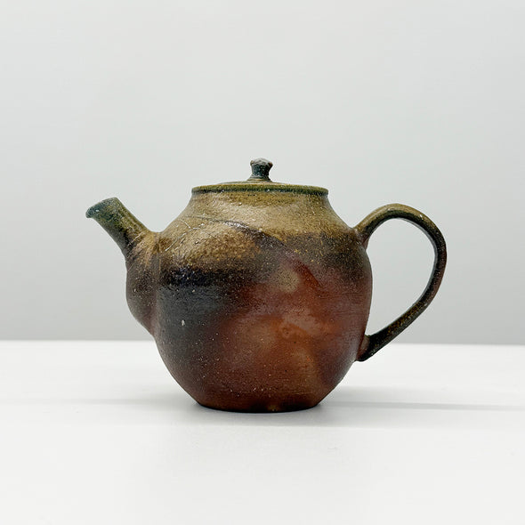 Bizen Teapot #9