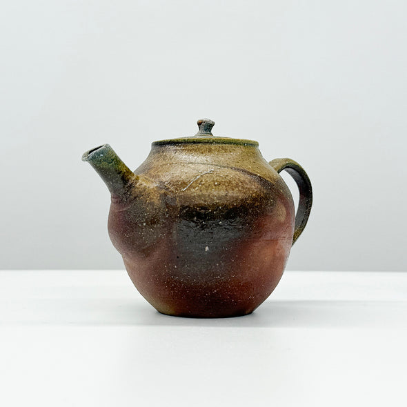 Bizen Teapot #9