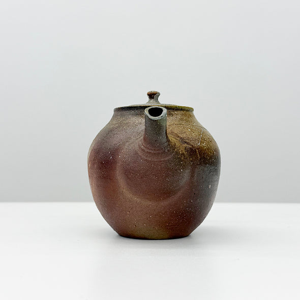 Bizen Teapot #9