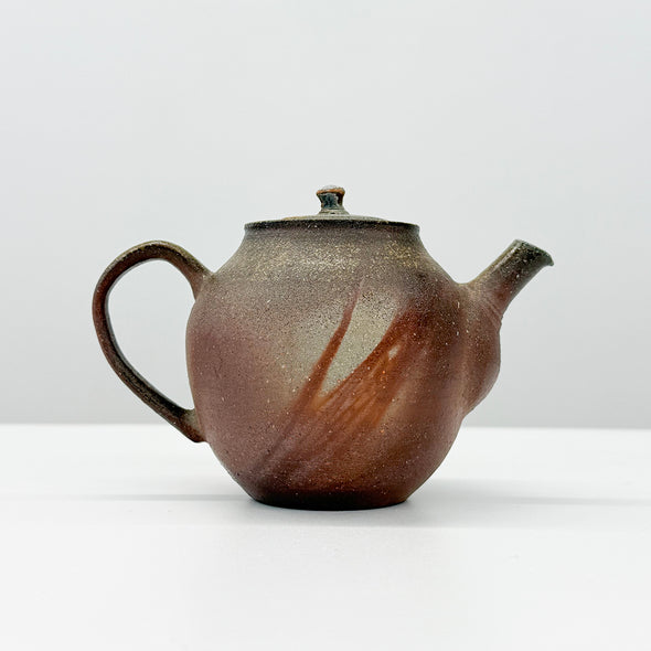 Bizen Teapot #9