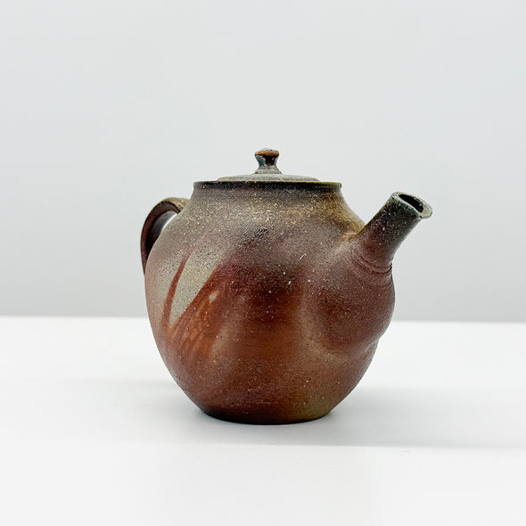 Bizen Teapot #9