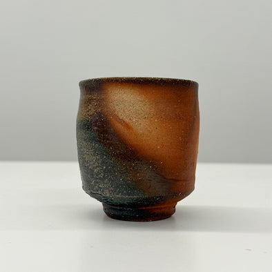 Bizen Yunomi Teacup #25