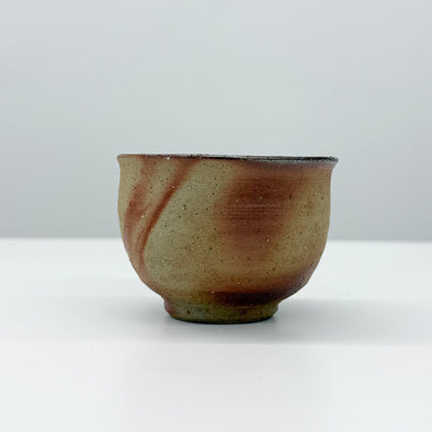 Bizen Yunomi Teacup #19