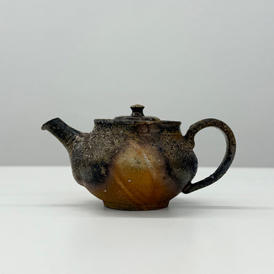 Bizen Yohen Teapot #13