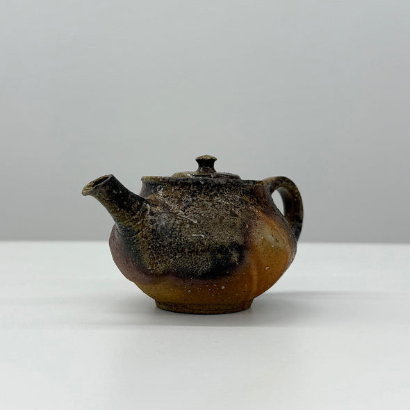 Bizen Yohen Teapot #13