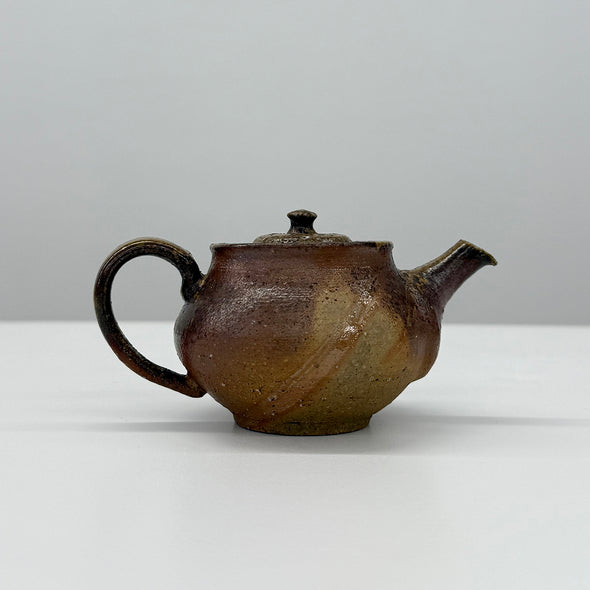 Bizen Yohen Teapot #13