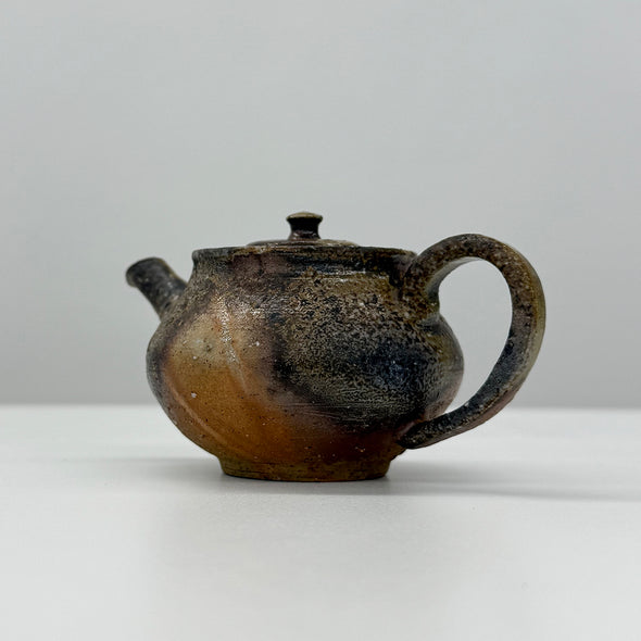 Bizen Yohen Teapot #13