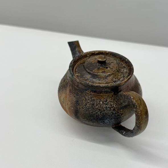 Bizen Yohen Teapot #13