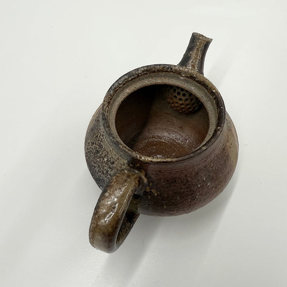 Bizen Yohen Teapot #13