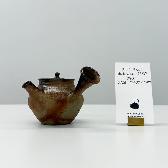 Bizen Kyusu Teapot #15